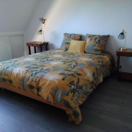 Etcheland Apartment Пон-Авен Екстериор снимка
