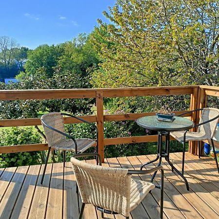 Etcheland Apartment Пон-Авен Екстериор снимка