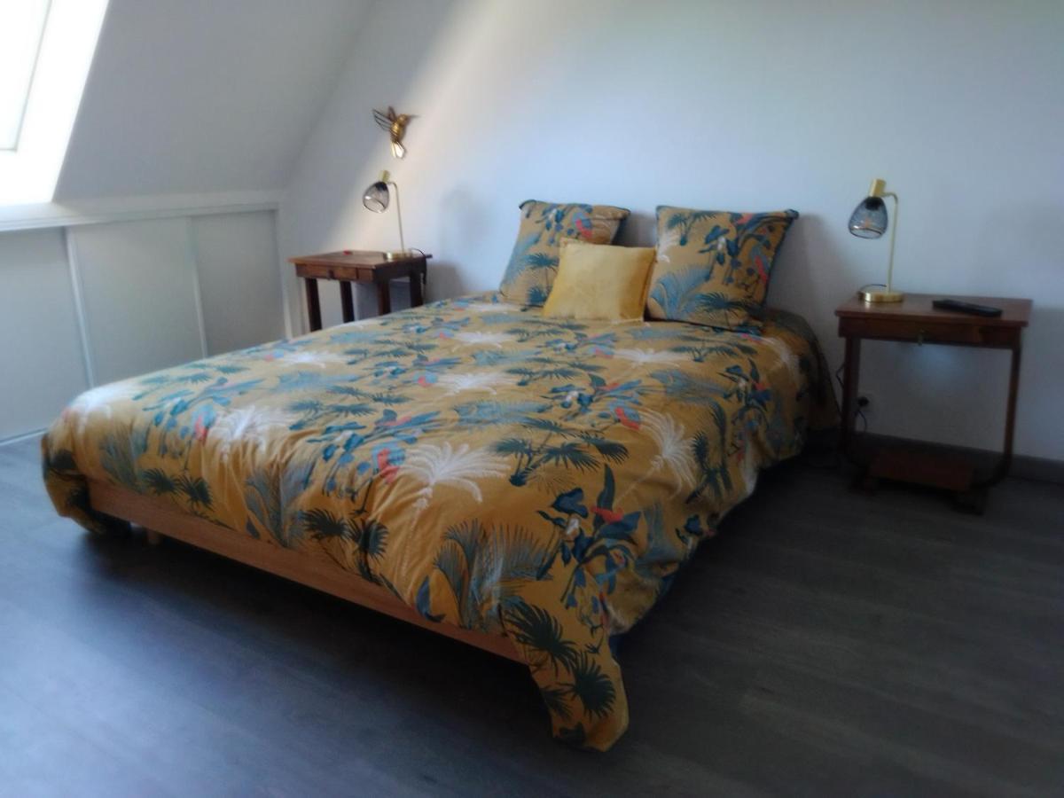 Etcheland Apartment Пон-Авен Екстериор снимка