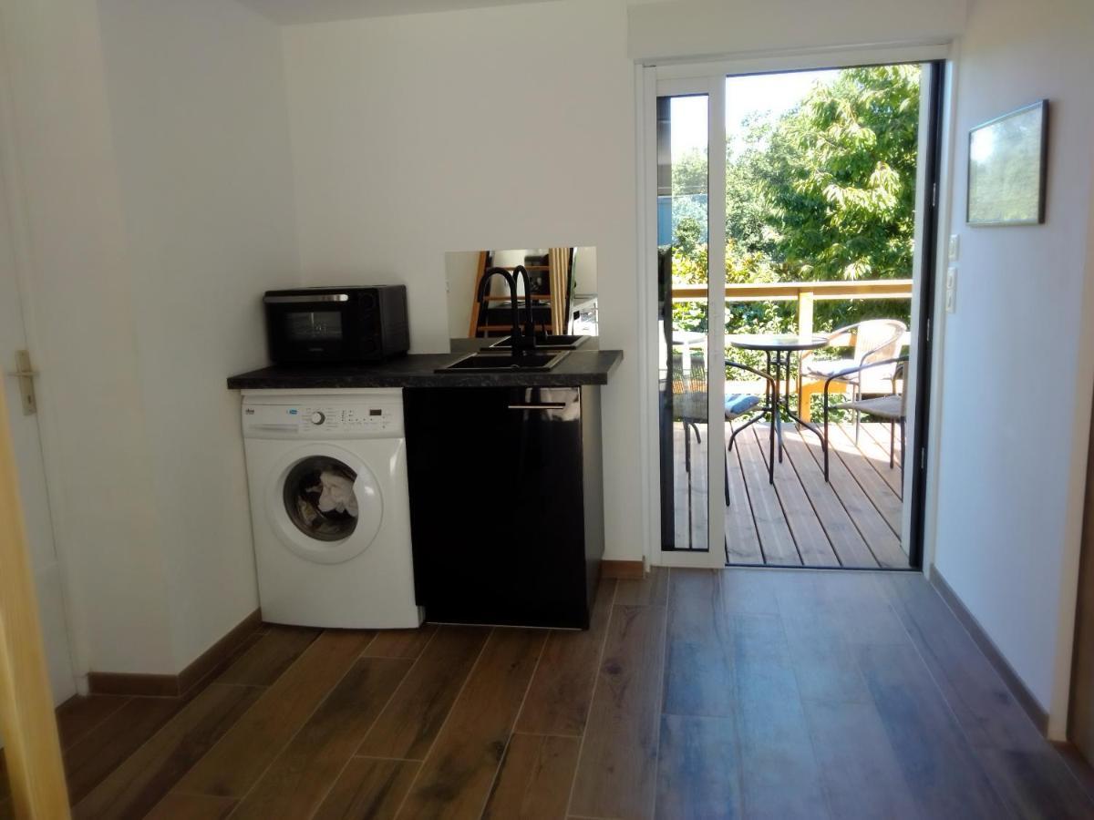 Etcheland Apartment Пон-Авен Екстериор снимка